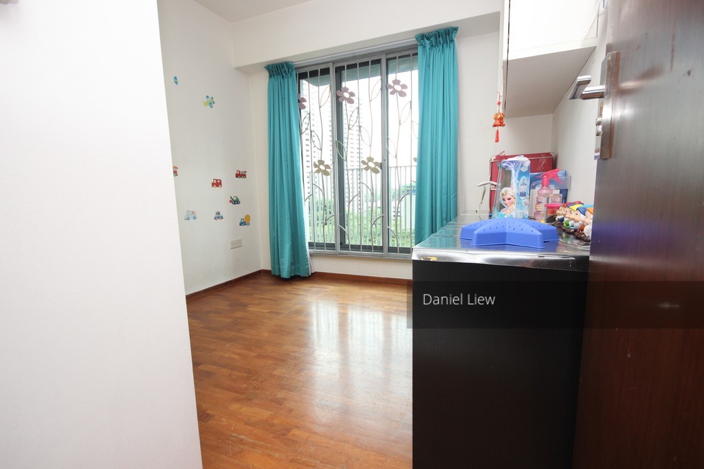 Blk 1F The Pinnacle@Duxton (Bukit Merah), HDB 5 Rooms #200719002